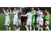 Galatasaray'dan son 35 yılın en iyi galibiyet serisi