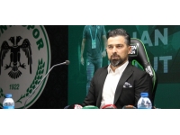 Konyaspor'dan "İlhan Palut" açıklaması