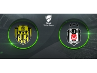 MKE Ankaragücü kupada Beşiktaş karşısında