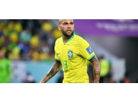 Dani Alves cinsel taciz suçlamasıyla gözaltına alındı