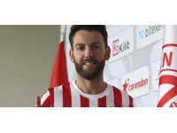 Antalyaspor Erdal Rakip'i transfer etti