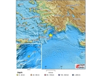 Fethiye açıklarındaki deprem Kıbrıs’ta da hissedildi