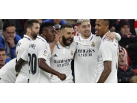 Real Madrid İspanya Kral Kupası'nın yarı finalinde