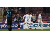 Hatayspor Trabzonspor'u geriden gelerek yendi