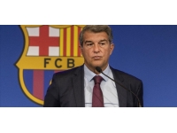 Joan Laporta: Bu zor zamanlarda yanınızdayız