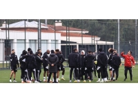 Beşiktaş'ta Şenol Güneş takımın temposundan memnun