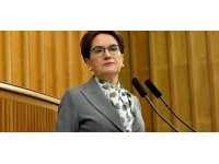 Meral Akşener Millet İttifakı toplantısına katıldı