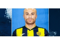 Gökhan Töre MKE Ankaragücü'nde