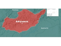 Adıyaman'da 4,5 büyüklüğünde deprem