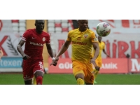 Antalyaspor'un rakibi Kayserispor