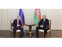 Putin ve Aliyev telefonda görüştü