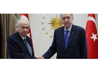 Cumhurbaşkanı Erdoğan bugün Bahçeli ile görüşecek