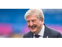 Crystal Palace Roy Hodgson'la sezon sonuna kadar anlaştı