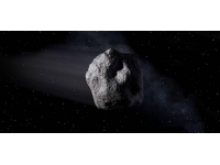 Dünya'ya yakın asteroit örneklerinde organik moleküller tespit edildi