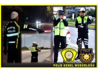 Polis, ülke genelindeki trafik denetimlerine devam ediyor