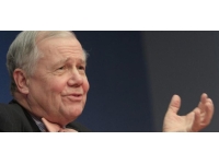 Ünlü yatırımcı Jim Rogers'tan yatırımcılara birikim tavsiyesi