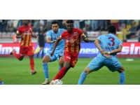 Trabzonspor, Kayserispor'u ağırlayacak