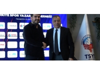 Trabzonspor ve Kayserispor'dan dostluk mesajı