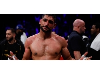 Eski dünya şampiyonu boksör Amir Khan son maçında doping kullandı