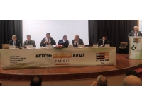 “KKTC’de Enerji Krizi” konulu panel düzenlendi