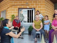 "Halkımızın Sesine Odaklanıp Çözümler Üretmek Yolunda Tüm Gücümle Çalışacağım"