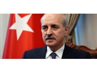 TBMM Başkanı Kurtulmuş KKTC’de