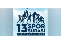 13. Spor Şurası 6-7-8 Kasım 2023 tarihlerinde toplanacak