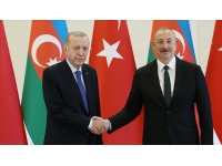 Erdoğan, Aliyev ile telefonda görüştü