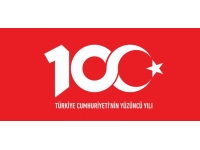 Türkiye Cumhuriyeti 100 yaşında