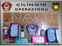 “Çilingir Operasyonu” kapsamında 4 kişi tutuklandı