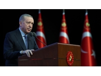 Erdoğan: “Enflasyonun ateşi de düşmeye başladı”