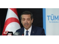 Ertuğruloğlu:Kıbrıs sorununun tarifi Rum tarafının ‘Kıbrıs Cumhuriyeti’ diye tanınıyor olmasıdır