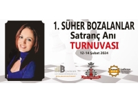 ‘1. Süher Bozalanlar Anı Turnuvası’ düzenleniyor