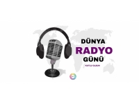 Bugün ’13 Şubat Dünya Radyo Günü’…. Tüm radyocuların günününü kutlarız…