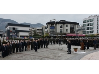 Limasol Şehitleri Girne’de düzenlenen törenle anıldı