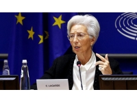 ECB Başkanı Lagarde: Enflasyon konusunda kaydettiğimiz ilerleme yeterli derecede güvence sunmuyor