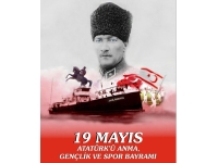 19 Mayıs Atatürk’ü Anma, Gençlik ve Spor Bayramı KKTC’de de tören ve etkinliklerle kutlanıyor