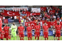 Türkiye Ampute Milli Futbol Takımı, üst üste üçüncü kez Avrupa Şampiyonu oldu