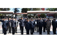 Polis günü nedeniyle törenler düzenlendi