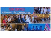 “Türk Dünyası  Etno-Moda Buluşması” etkinliği düzenlendi