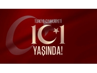 Türkiye Cumhuriyeti 101 yaşında…