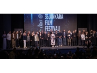 35. Ankara Film Festivali’nde ödüller sahiplerini buldu