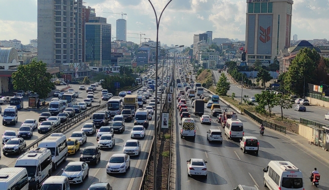 Bayram trafiği başladı mı? Yollarda son durum ne?