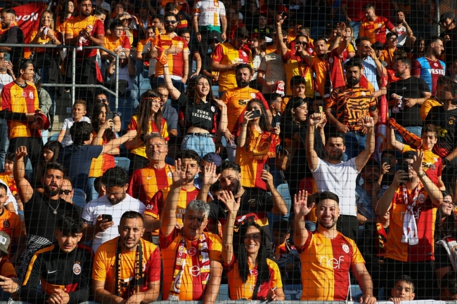 Galatasaray ilk hazırlık maçını kaybetti