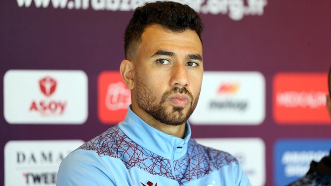 Trezeguet: Yine ligde şampiyon olacağız