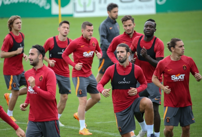 Galatasaray'da Emin Bayram ve Eren Aydın Okan Buruk'a güveniyor