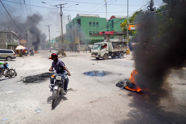 Haiti'de örgüt çatışmalarında 89 kişi öldü