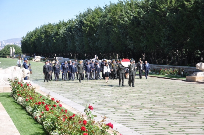 20 Temmuz Barış ve Özgürlük Bayramı Anavatan Türkiye’de de kutlandı…