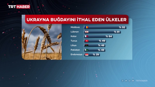 Dünya gıda kriziyle karşı karşıya