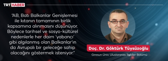 Kuzey Makedonya ve Arnavutluk'un AB üyeliği ne anlama geliyor?